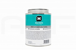 Антифрикционное покрытие Molykote 3402C Leadfree на основе дисульфида молибдена с органическим связующим, отверждаемое при нормальной температуре