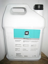Дисперсия Molykote M-55 Дисперсия дисульфида молибдена в минеральном масле, применяемая в качестве присадки к маслам для тяжелонагруженных узлов трения.