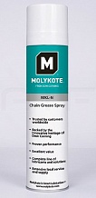 Дисперсия Molykote MKL-N Дисперсия твердых смазок в минеральном масле с растворителем, обладающая высокими проникающими, антикоррозионными и противоизносными свойствами