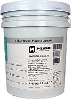 Масло Molykote L-0532FG Новое название - Molykote L-0532FM. Универсальное легкое минеральное масло с высокими антикоррозионными свойствами и пищевым допуском