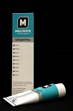 Паста Molykote G-Rapid Plus Сборочная паста с очень высокими несущей способностью и противозадирными свойствами на основе твердых смазок и минерального масла